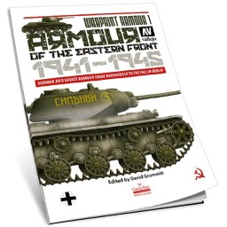 Book: Warpaint Armour 1: Arm. of East. Front 41-45 (EN)