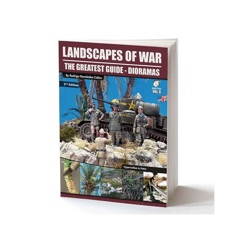 Book: Landscapes of War Vol. 2 (EN)