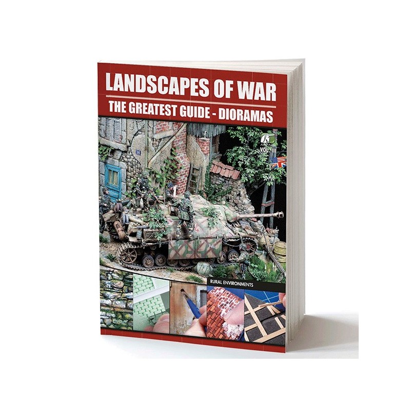 Book: Landscapes of War Vol. 3 (EN)