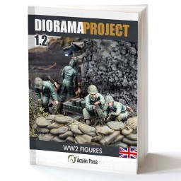 Book: Diorama Project 1.2 Figures (EN)