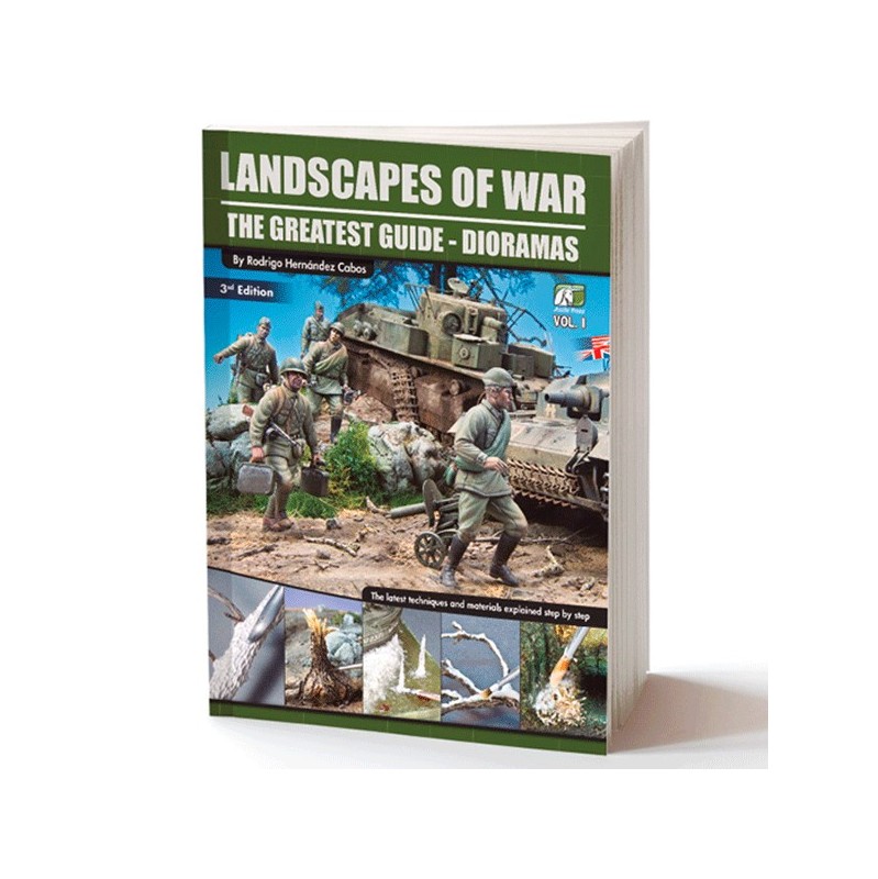 Book: Landscapes of War Vol. 1 (EN)