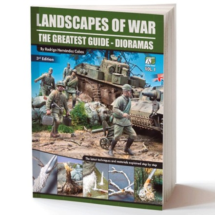 Book: Landscapes of War Vol. 1 (EN)