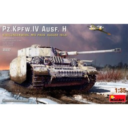 Pz.Kpfw.IV Ausf H Nibelungen.M Prod 43 1/35