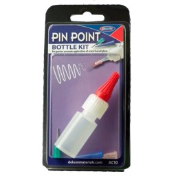 Deluxe Pin Point Bottle Kit