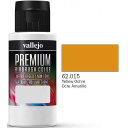Premium Yellow Ochre 60 ml