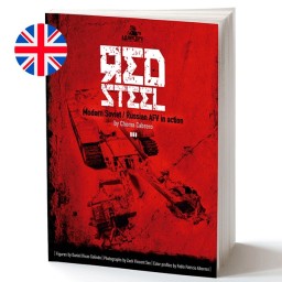 Book: Red Steel Soviet armored (EN)