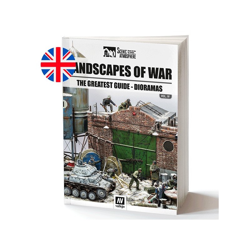 Book: Landscapes of War Vol.4 (EN)