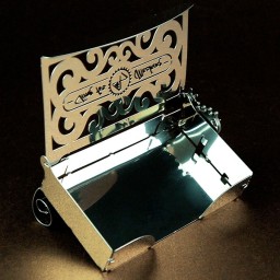Time for Machine Perfecto Card Case