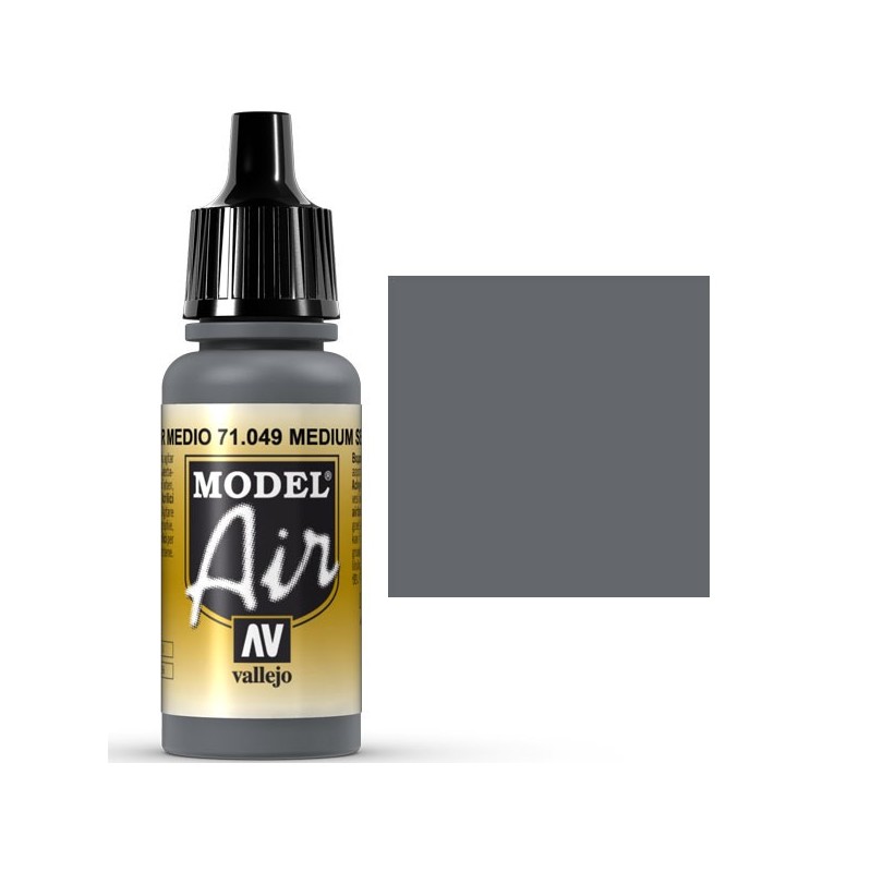 Model Air Gris Mar Medio 17ml