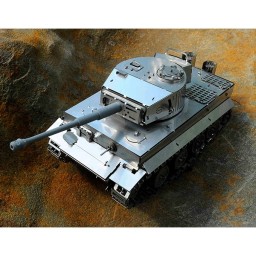 Time for Machine Tiger - 1 RC 1/35