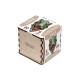 EWA Puzzle T-REX (S) 80 pieces wooden box
