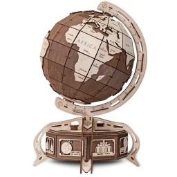 EWA The Globe (brown) 393 pieces