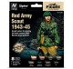 Set 8 MC Red Army Scout 1943-45