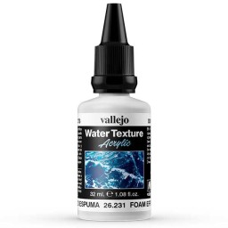 Vallejo Water Texture Foam 32 ml