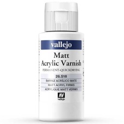 Vallejo Satin Acrylic Matte 60 ml