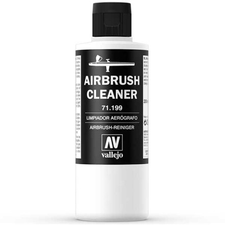 VALLEJO AIRBRUSH CLEANER NO. 71099 - Artemiranda