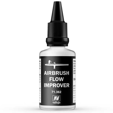 Vallejo Airbrush Flow Improver 32ml