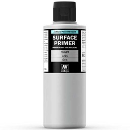Vallejo Surface Primer Grey 200 ml