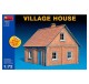 MiniArt Edificio Village House 1/72