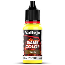 Game Color Wash Amarillo 18 ml