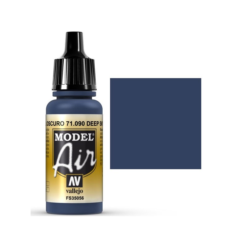 Model Air Azul Oscuro 17ml