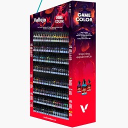 Display Game ColorXpress Complete Range