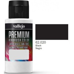 Premium Black 60 ml