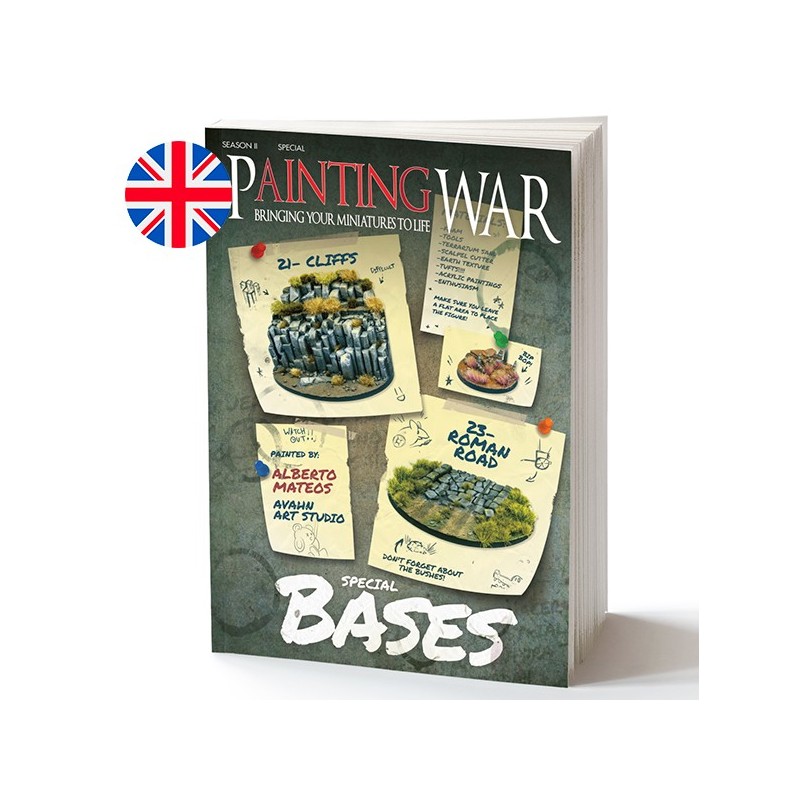 Book: Paiting War Bases (EN)