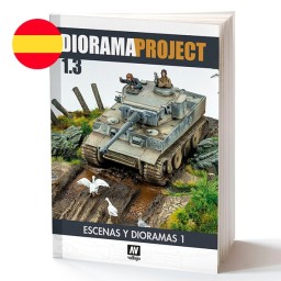 Book: Project 1.3 Escenas y Dioramas (ES)
