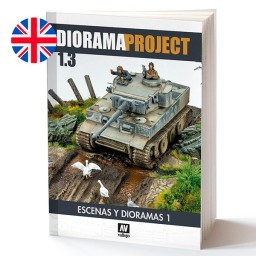 Book: Diorama Project 1.3 Scenary & Diorama (EN)