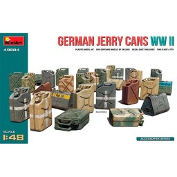 MiniArt German Jerry Cans WW2 1/35