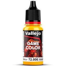 Game Color Amarillo Soleado 17ml