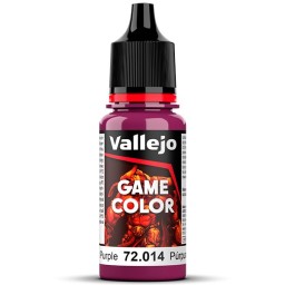 Game Color Púrpura 17ml