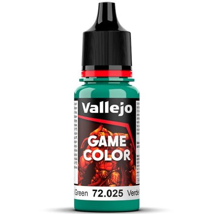 Game Color Verde Malicioso 17ml