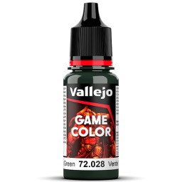 Game Color Verde Oscuro 17ml