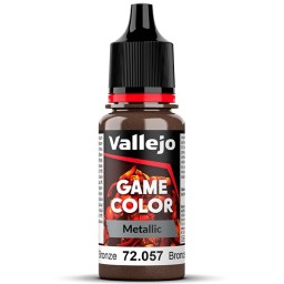 Game Color Bronce 17ml