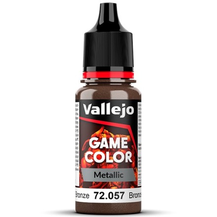 Game Color Bronce 17ml
