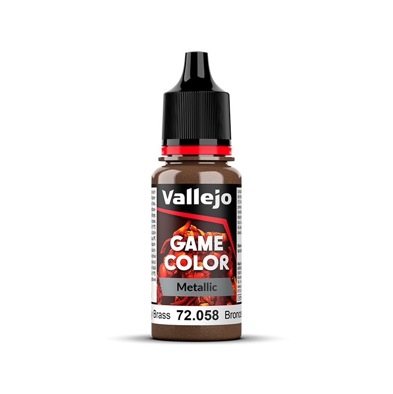 Game Color Bronce Pulido 17ml