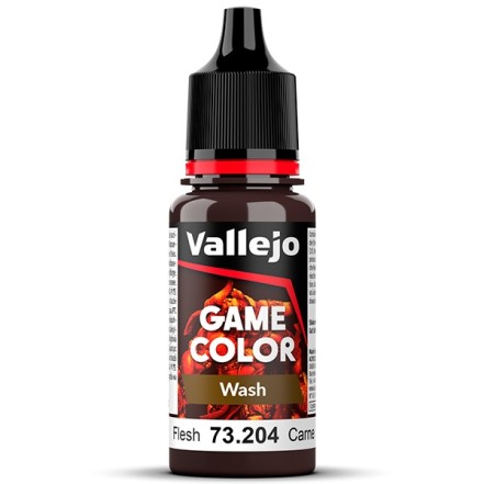 Game Color Wash Lavado Carne 17ml