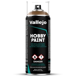 Vallejo Primer Spray Uniforme Inglés 400ml