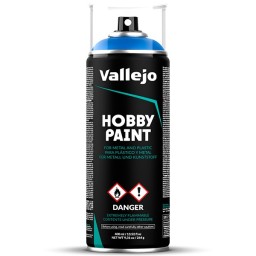 Vallejo Primer Spray Azul Mágico 400ml