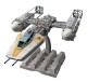 Bandai Star Wars model Kit Y Wing Starfighter 1:72