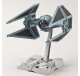 Bandai Star Wars model Kit BANDAI TIE Interceptor 1:72