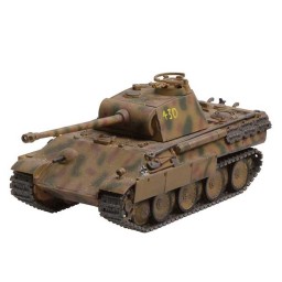 Revell Maqueta Tanque PzKpfw V Panther Ausf.G (Sd.Kfz. 171) 1:72