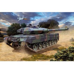 Revell Model Kit Tank Leopard 2 A6/A6M 1:72