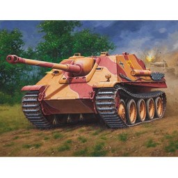 Revell Maqueta Tanque Sd.Kfz. 173 Jagdpanther 1:76