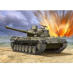Revell Maqueta Tanque Leopard 1 1:35