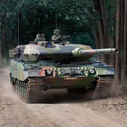 Revell Maqueta Tanque Leopard 2 A6/A6NL 1:35