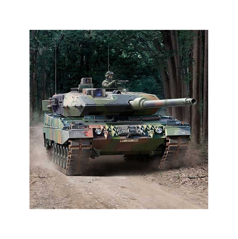 Revell Model Kit Tank Leopard 2 A6/A6NL 1:35