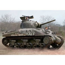 Revell Maqueta Tanque Sherman M4A1 1:72